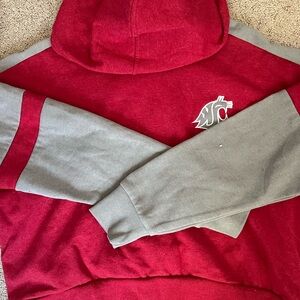 Washing state university hoodie